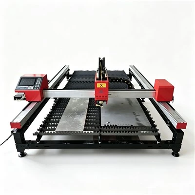 3000W سپلٹ-ٹائپ کریں CNC فائبر لیزر کٹنگ مشین